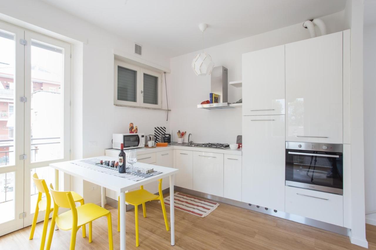 Vicenza Corso Padova Apartment Bagian luar foto