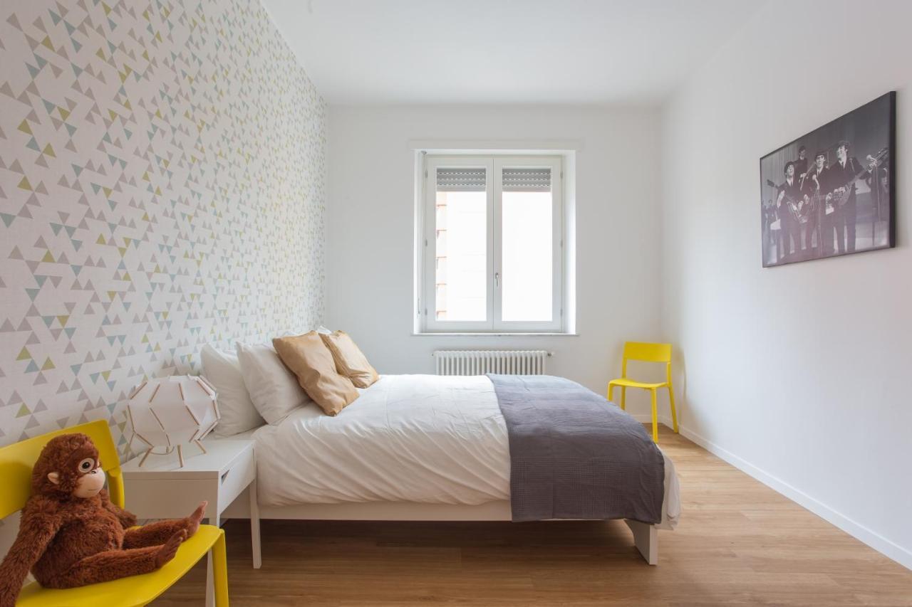 Vicenza Corso Padova Apartment Bagian luar foto