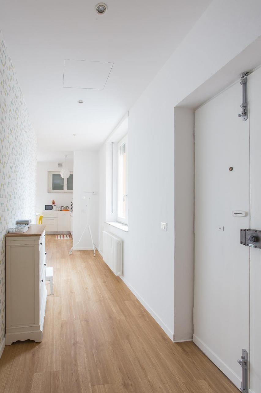 Vicenza Corso Padova Apartment Bagian luar foto