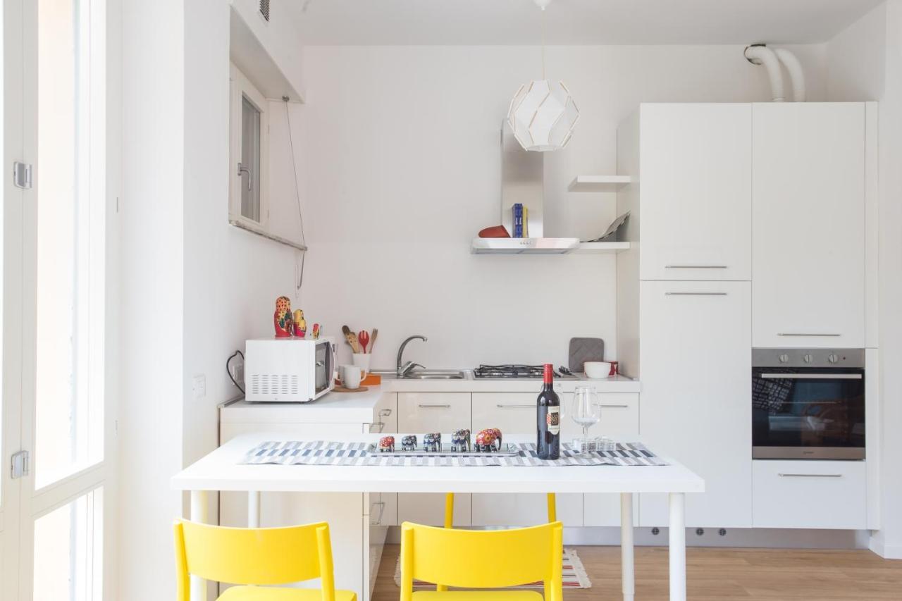 Vicenza Corso Padova Apartment Bagian luar foto