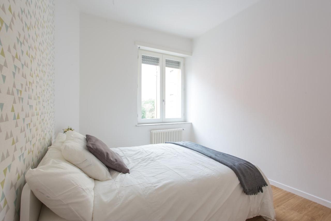 Vicenza Corso Padova Apartment Bagian luar foto