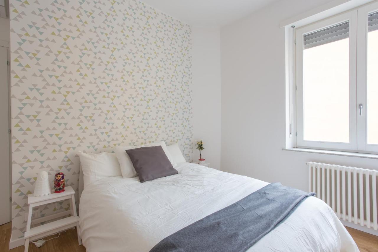 Vicenza Corso Padova Apartment Bagian luar foto